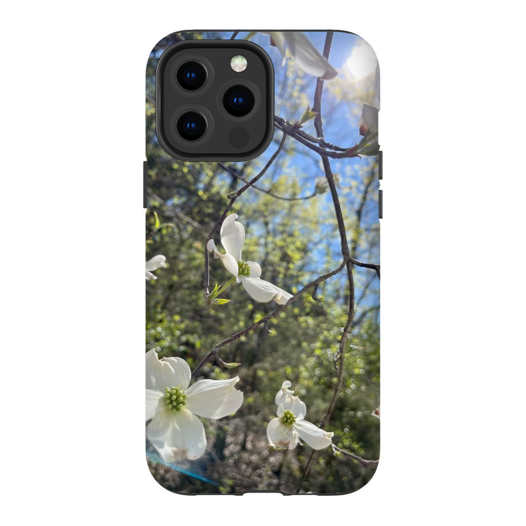 Dogwood Blooms TOUGH Phone Case