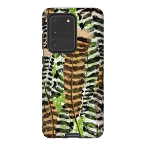 Turkey Feathers TOUGH Phone Case