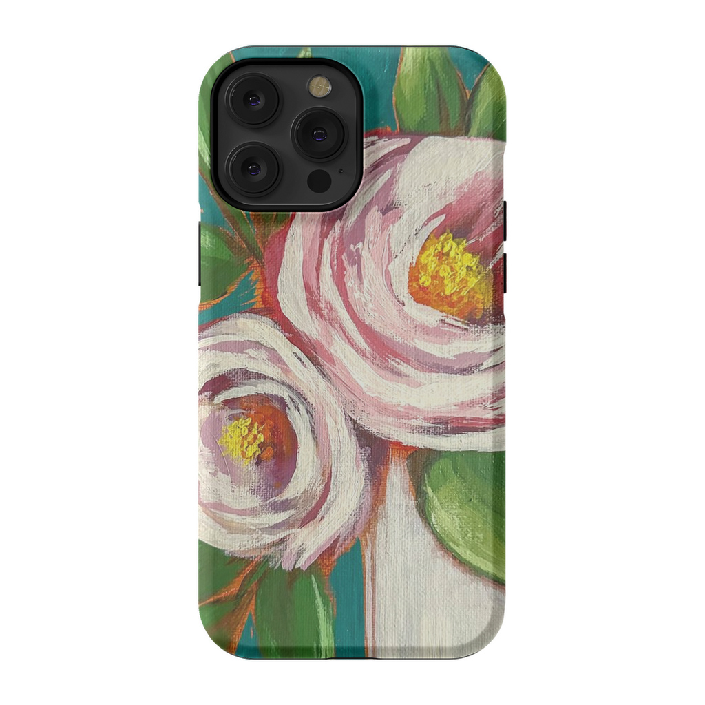 Frosted Roses TOUGH Phone Case