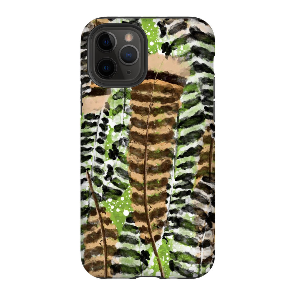 Turkey Feathers TOUGH Phone Case