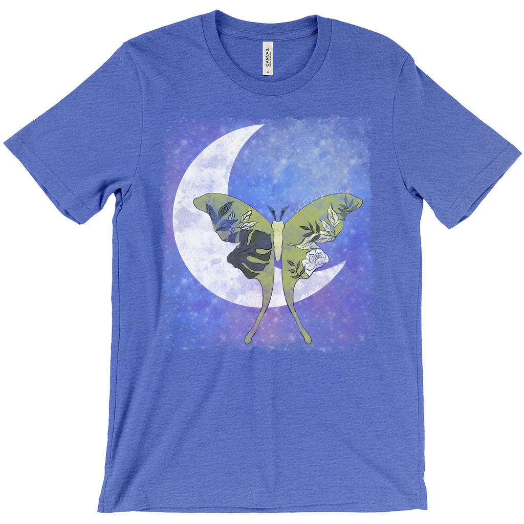 Fly Away Moon T-Shirt (Adult)