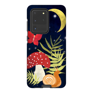 Moonlit Mushroom TOUGH Phone Case