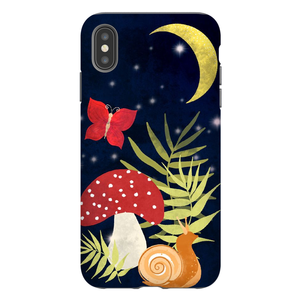 Moonlit Mushroom TOUGH Phone Case