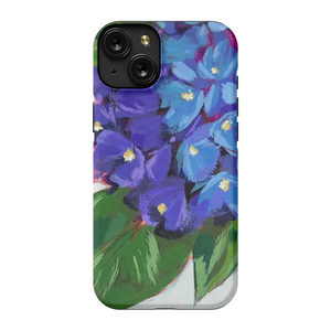 Hydrangea Bouquet TOUGH Phone Case