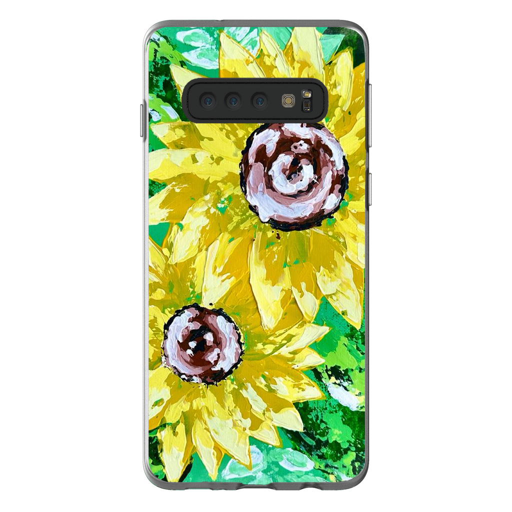 Summer Sunflowers FLEX Phone Case