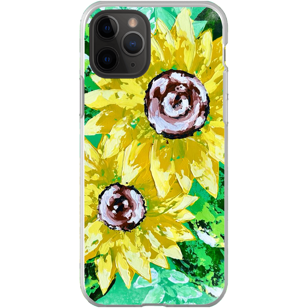 Summer Sunflowers FLEX Phone Case