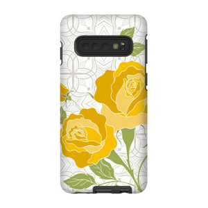 Art Deco Roses TOUGH Phone Case