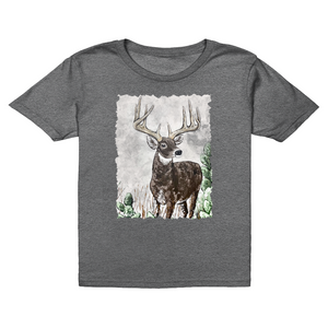 Cactus Buck T-Shirt (Youth)