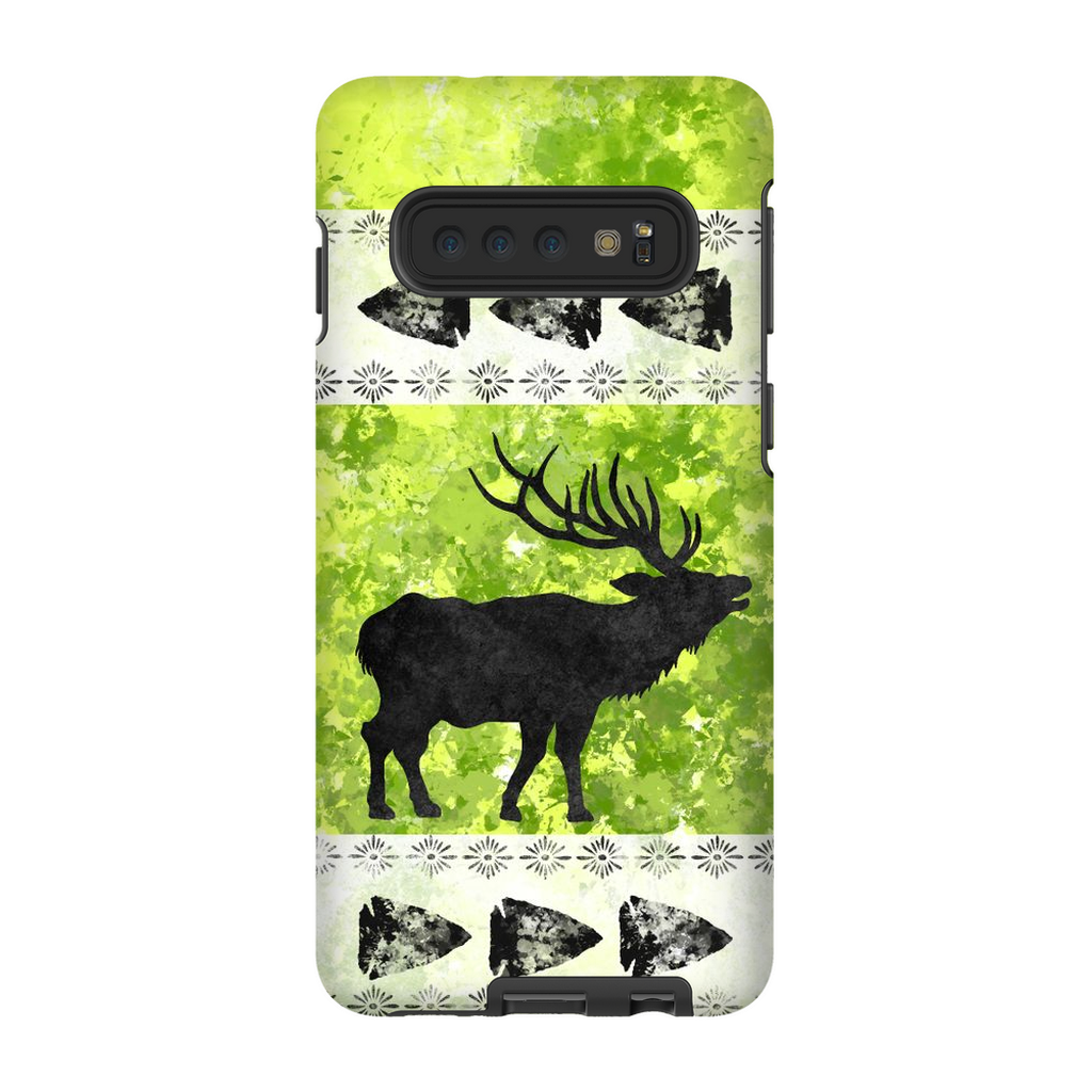 Elk Green TOUGH Phone Case