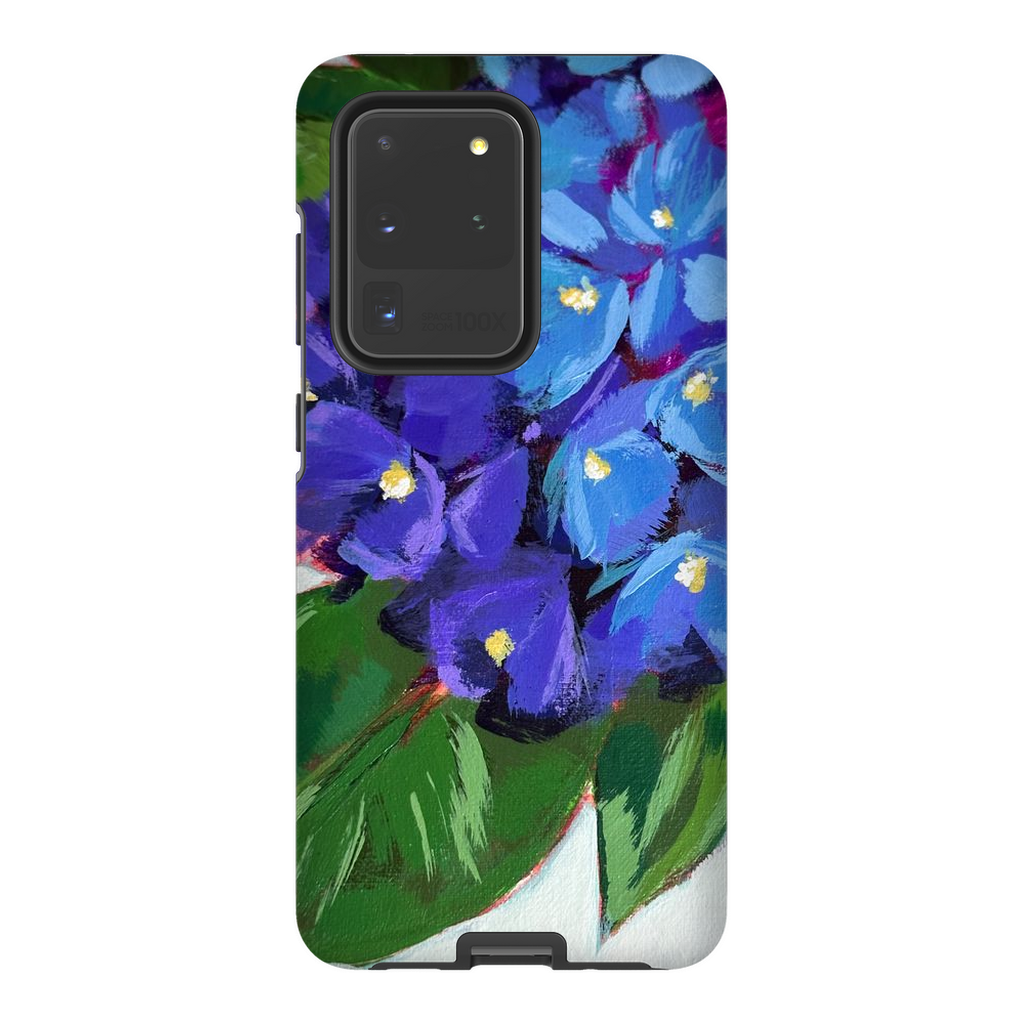 Hydrangea Bouquet TOUGH Phone Case