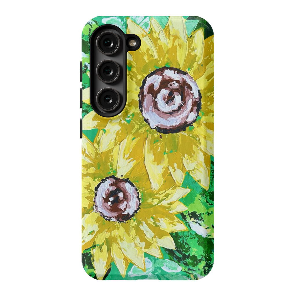 Summer Sunflowers TOUGH Phone Case