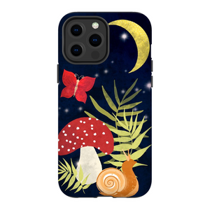 Moonlit Mushroom TOUGH Phone Case