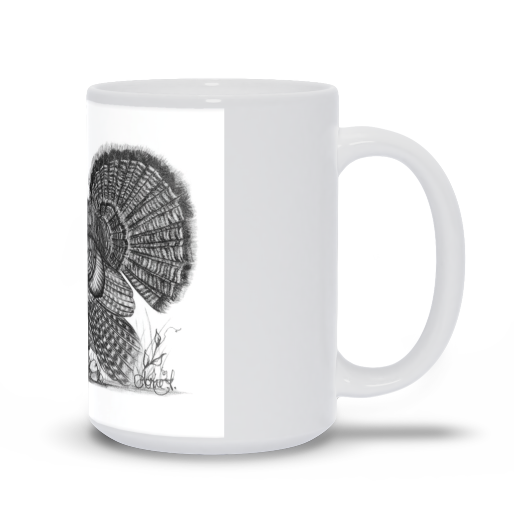 ‘Ozark Gobbler’ Mug