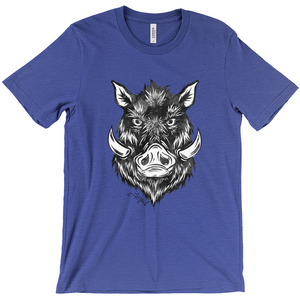 Wild Hog T-Shirt (Adult)