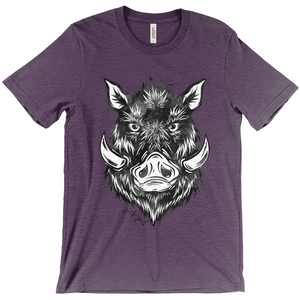 Wild Hog T-Shirt (Adult)