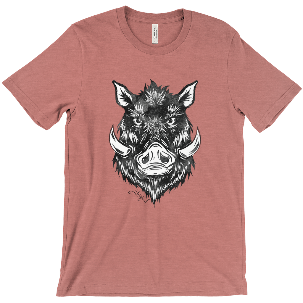 Wild Hog T-Shirt (Adult)