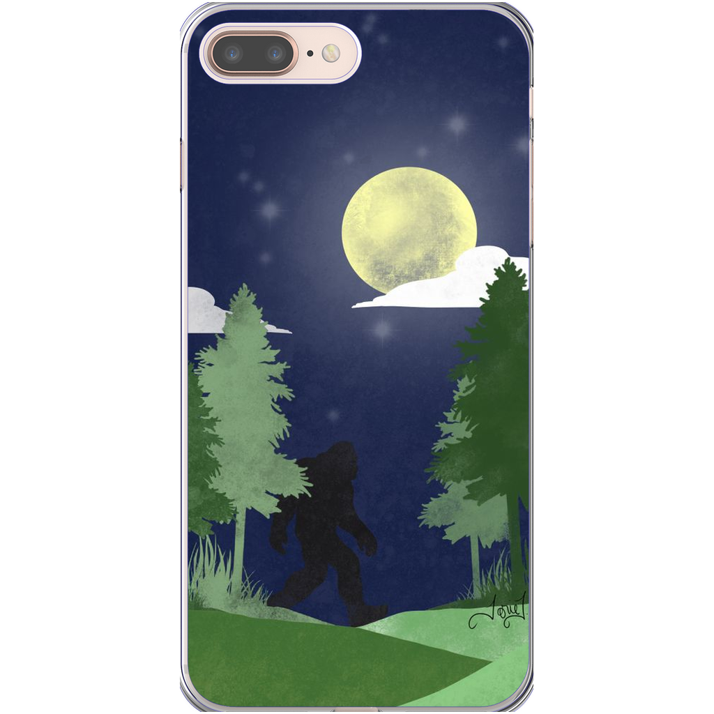 Bigfoot Moon FLEX Phone Case