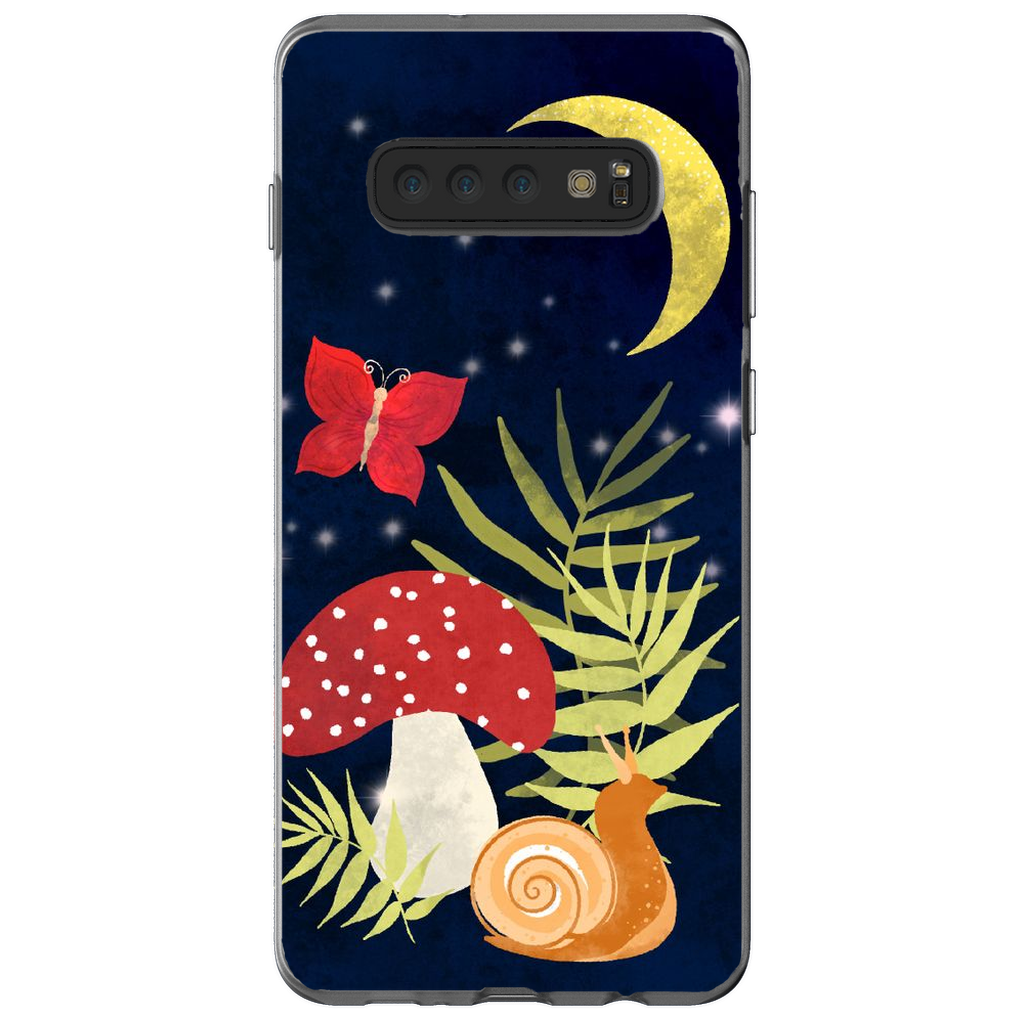 Moonlit Mushroom FLEX Phone Case