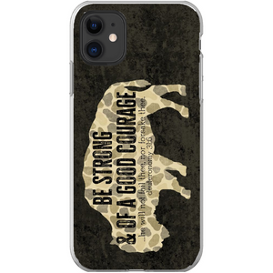 Be Strong Buffalo FLEX Phone Case