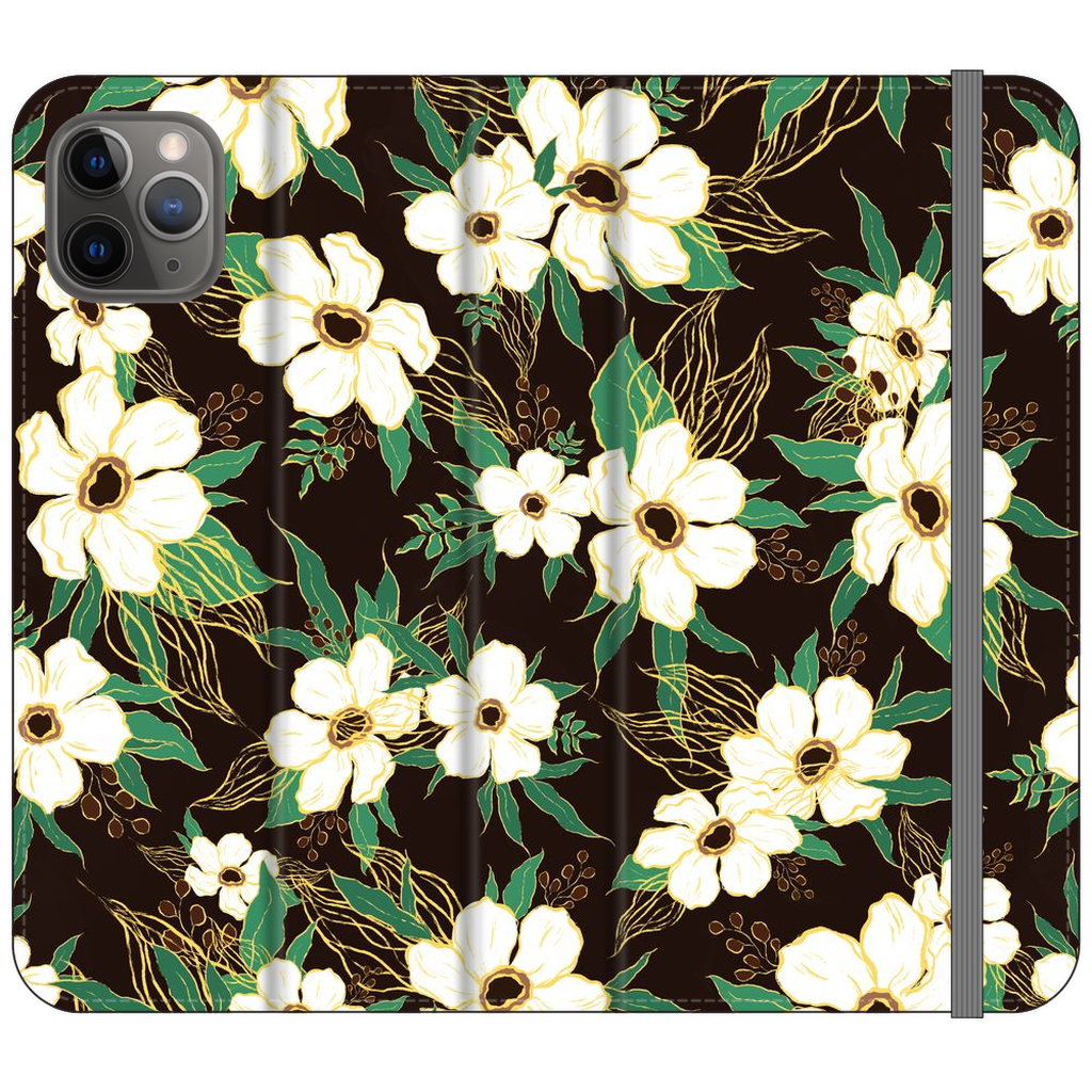 Anemones WALLET Phone Case