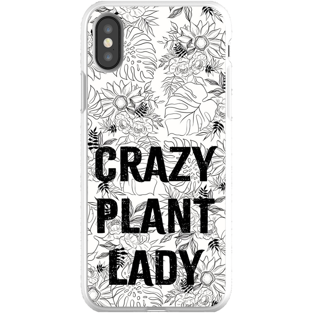 Crazy Plant Lady FLEX Phone Case