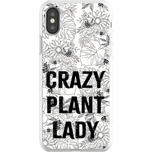 Crazy Plant Lady FLEX Phone Case