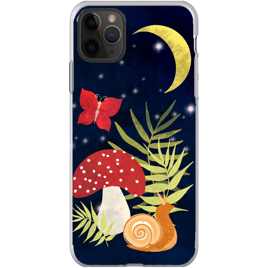 Moonlit Mushroom FLEX Phone Case