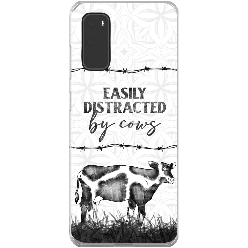 Cow FLEX Phone Case