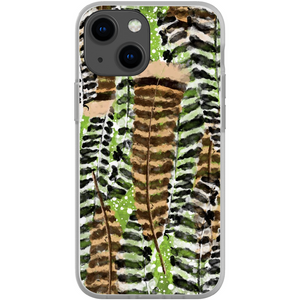 Turkey Feathers FLEX Phone Case