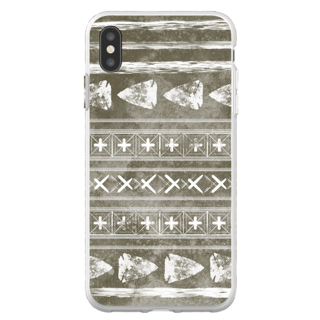 Slate Arrowhead FLEX Phone Case