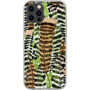 Turkey Feathers FLEX Phone Case