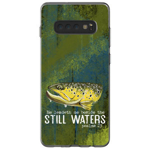 Still FLEX Waters Phone Case