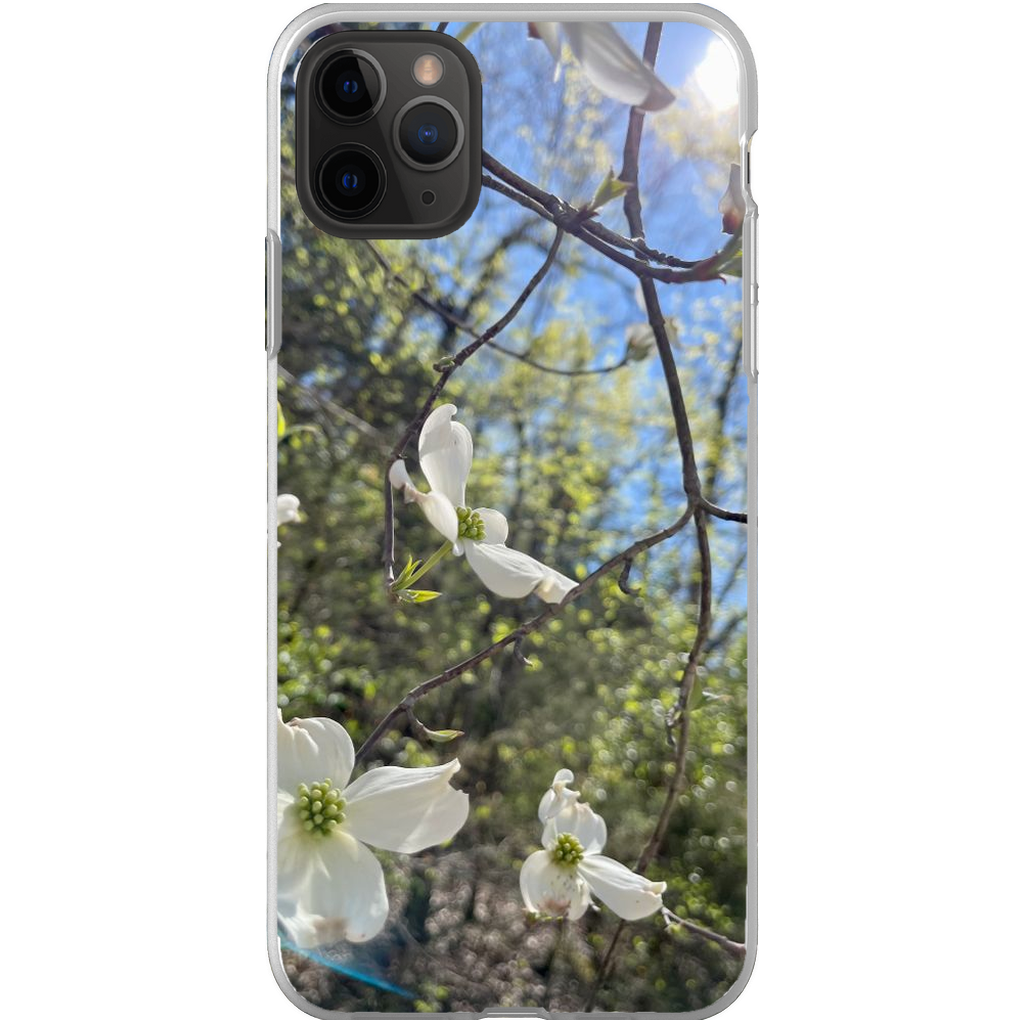 Dogwood Blooms FLEX Phone Case