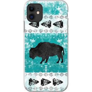 Buffalo Turquoise FLEX Phone Case