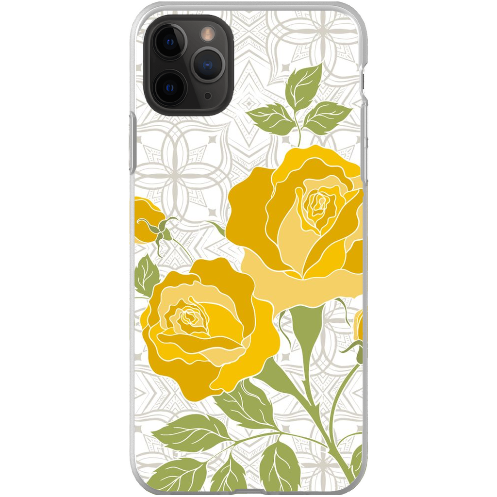 Art Deco Rose FLEX Phone Case