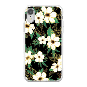 Black Anemone FLEX Phone Case