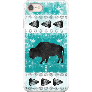 Buffalo Turquoise FLEX Phone Case