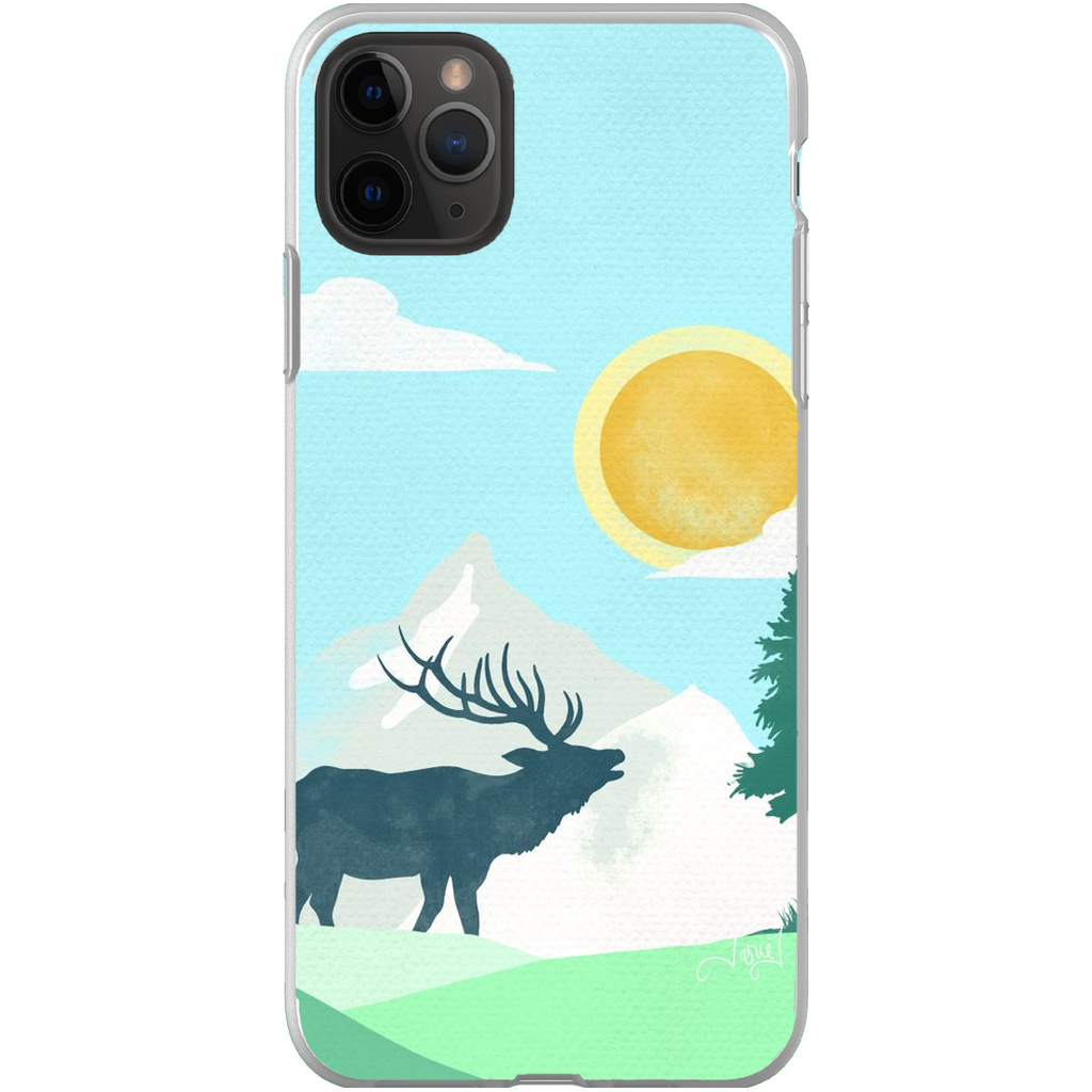 Elk Mountain FLEX Phone Case