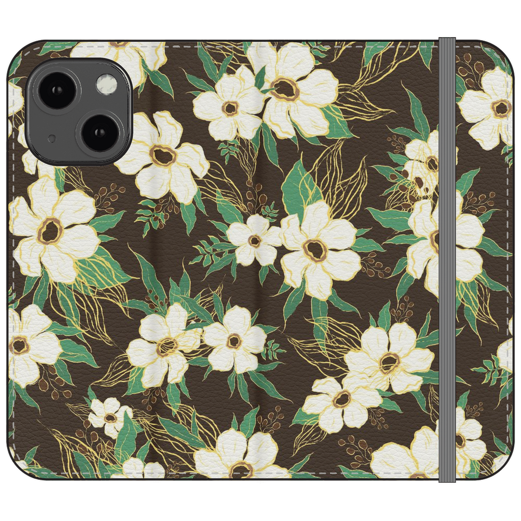 Anemones WALLET Phone Case