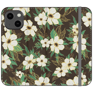 Anemones WALLET Phone Case