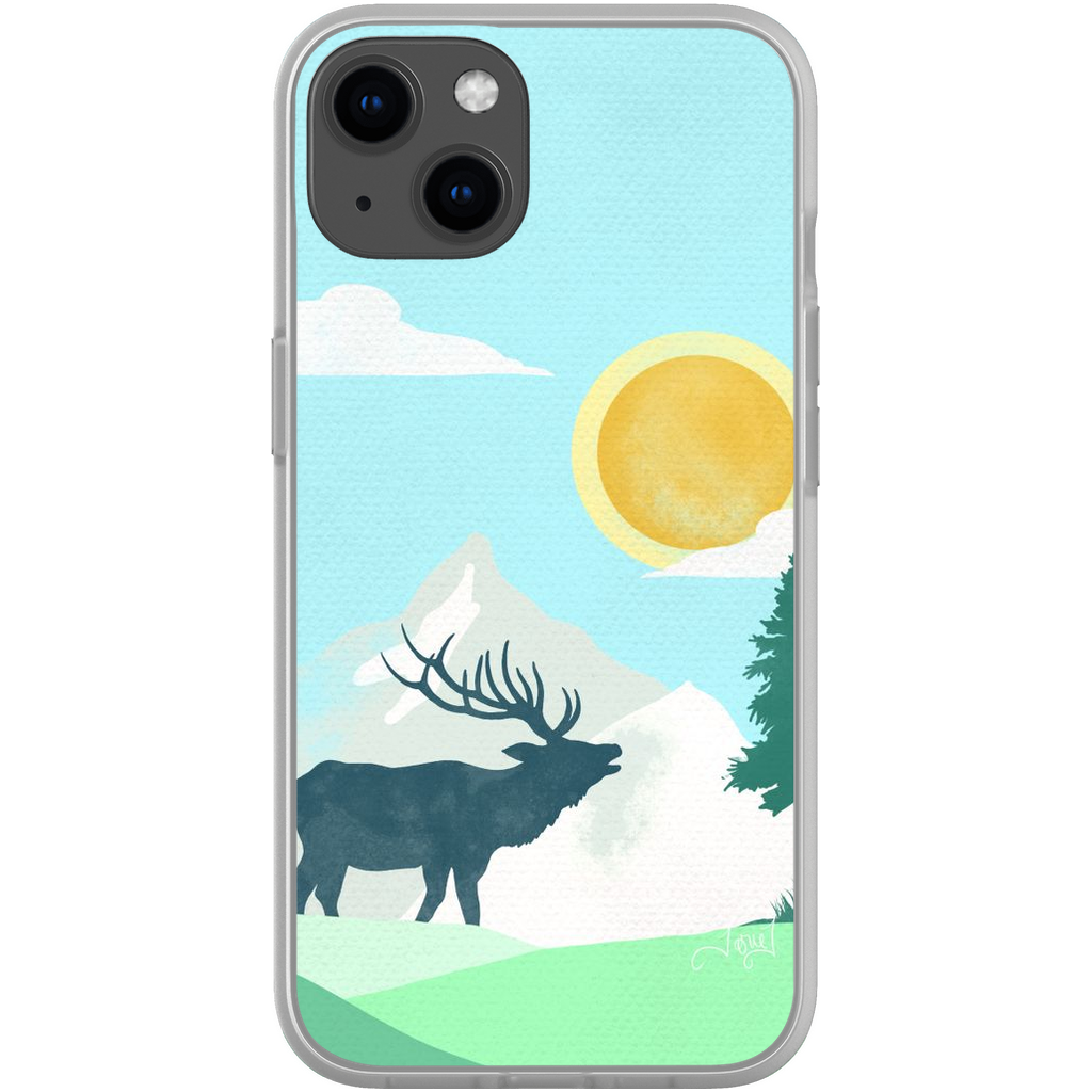 Elk Mountain FLEX Phone Case