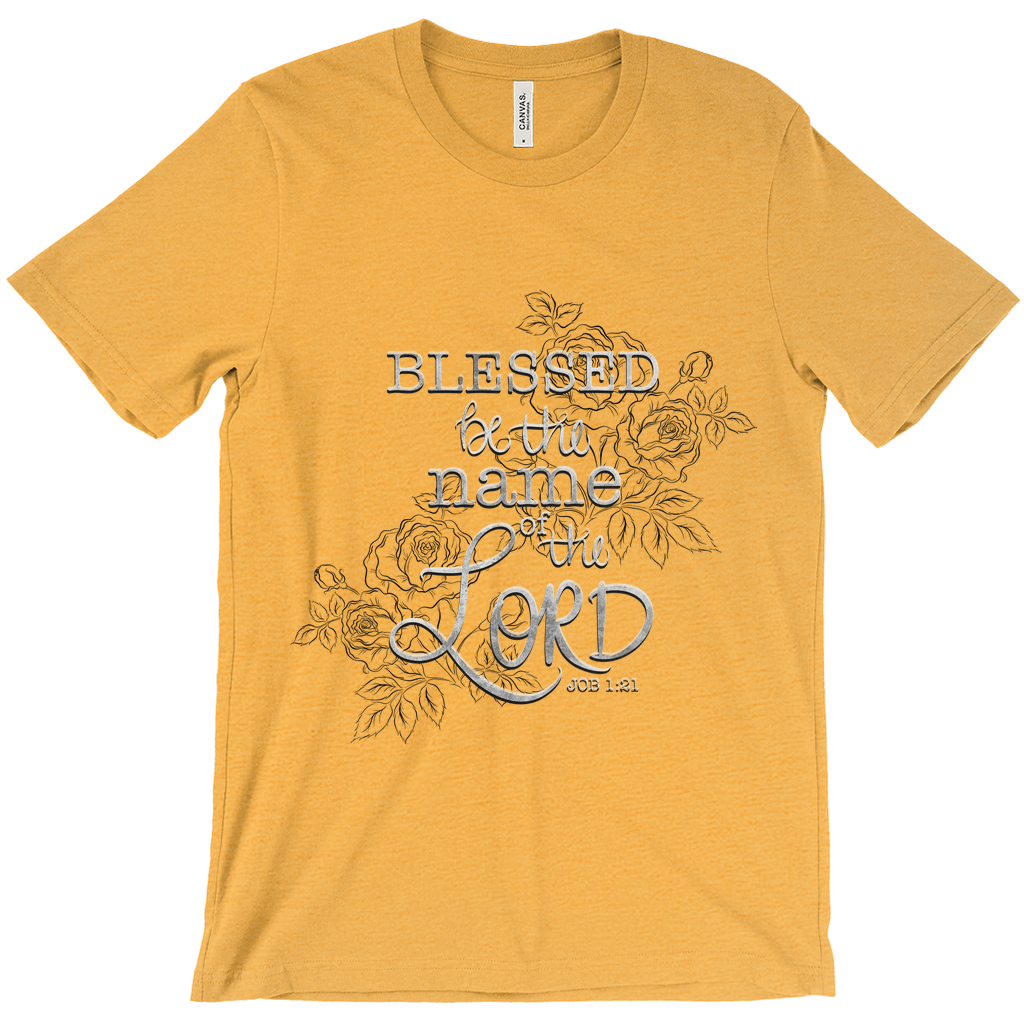 Blessed Be Roses T-Shirt (Adult)