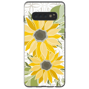 Art Deco Sunflower FLEX Phone Case