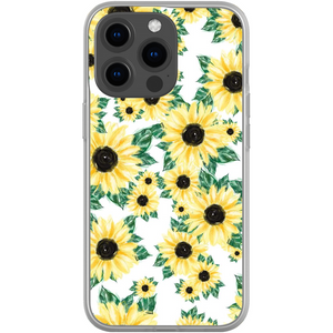 Sunflower Fields FLEX Phone Cases