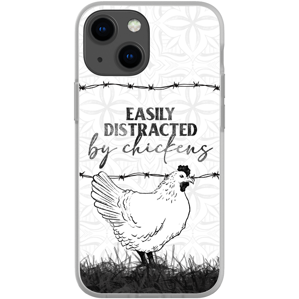 Chicken FLEX Phone Case