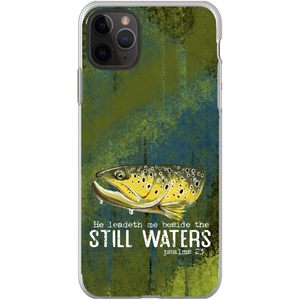 Still FLEX Waters Phone Case