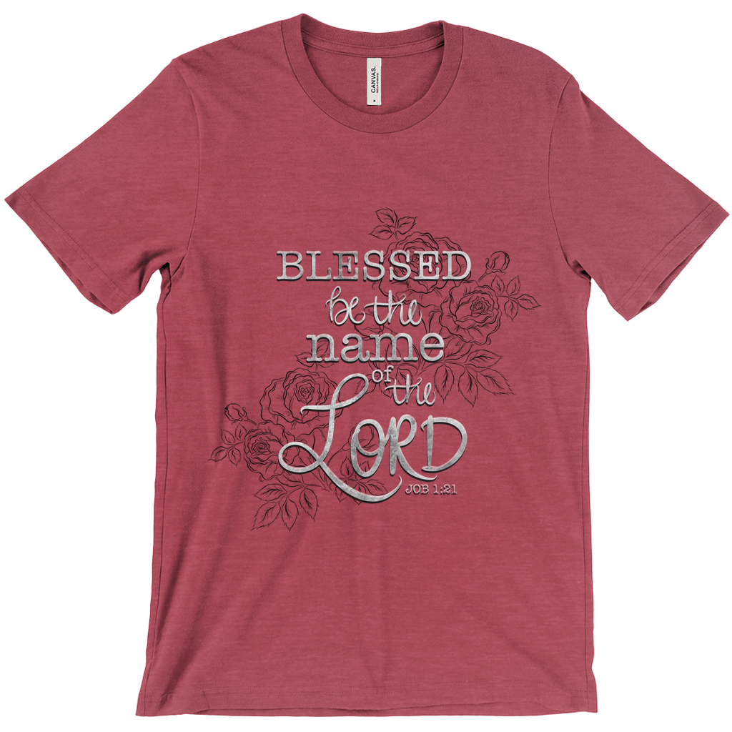 Blessed Be Roses T-Shirt (Adult)