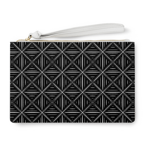 Rustic Diamonds Clutch Bag