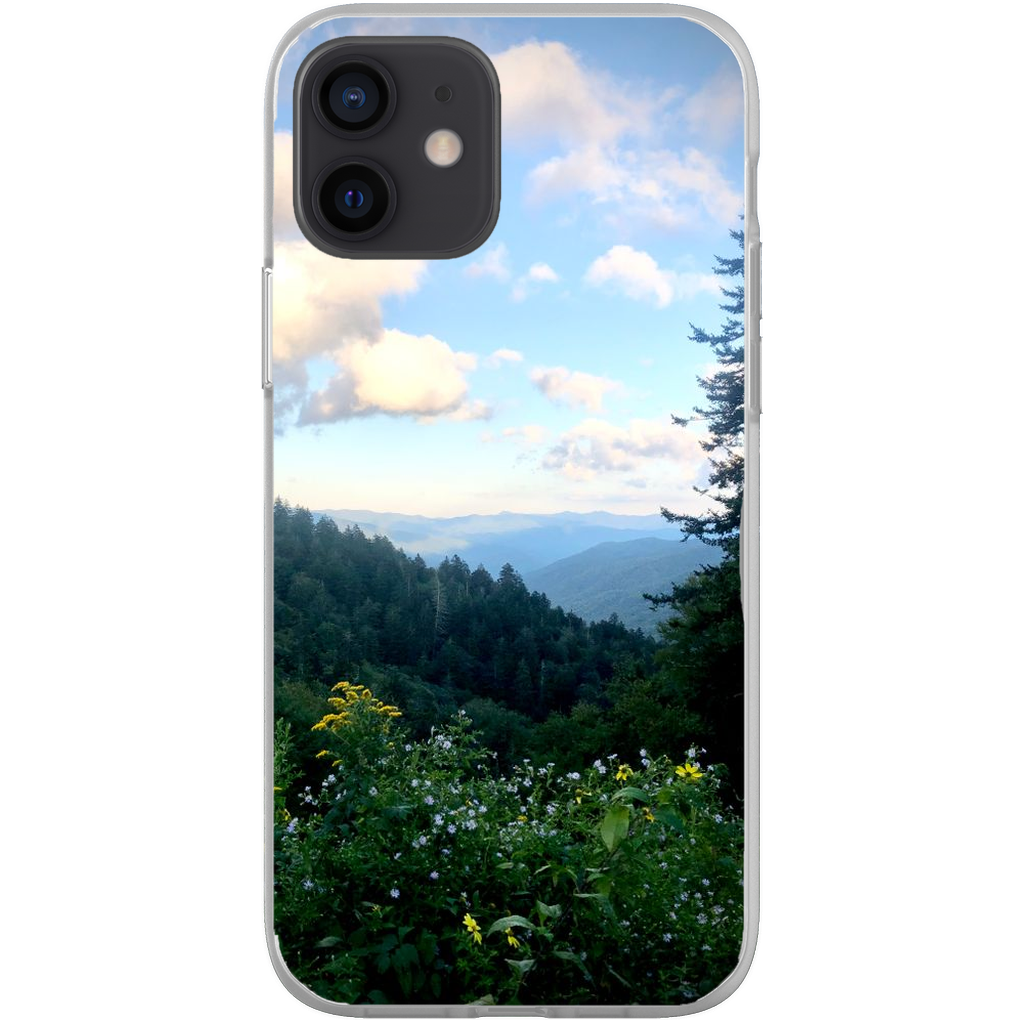 Smoky Mountain FLEX Phone Cases