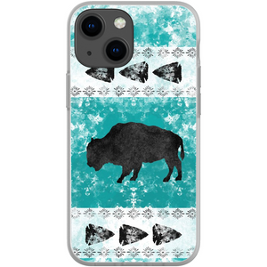 Buffalo Turquoise FLEX Phone Case